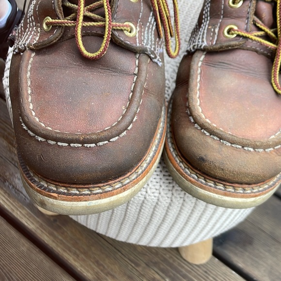 Thorogood Leather Work Boots 🇺🇸 - Picture 14 of 16